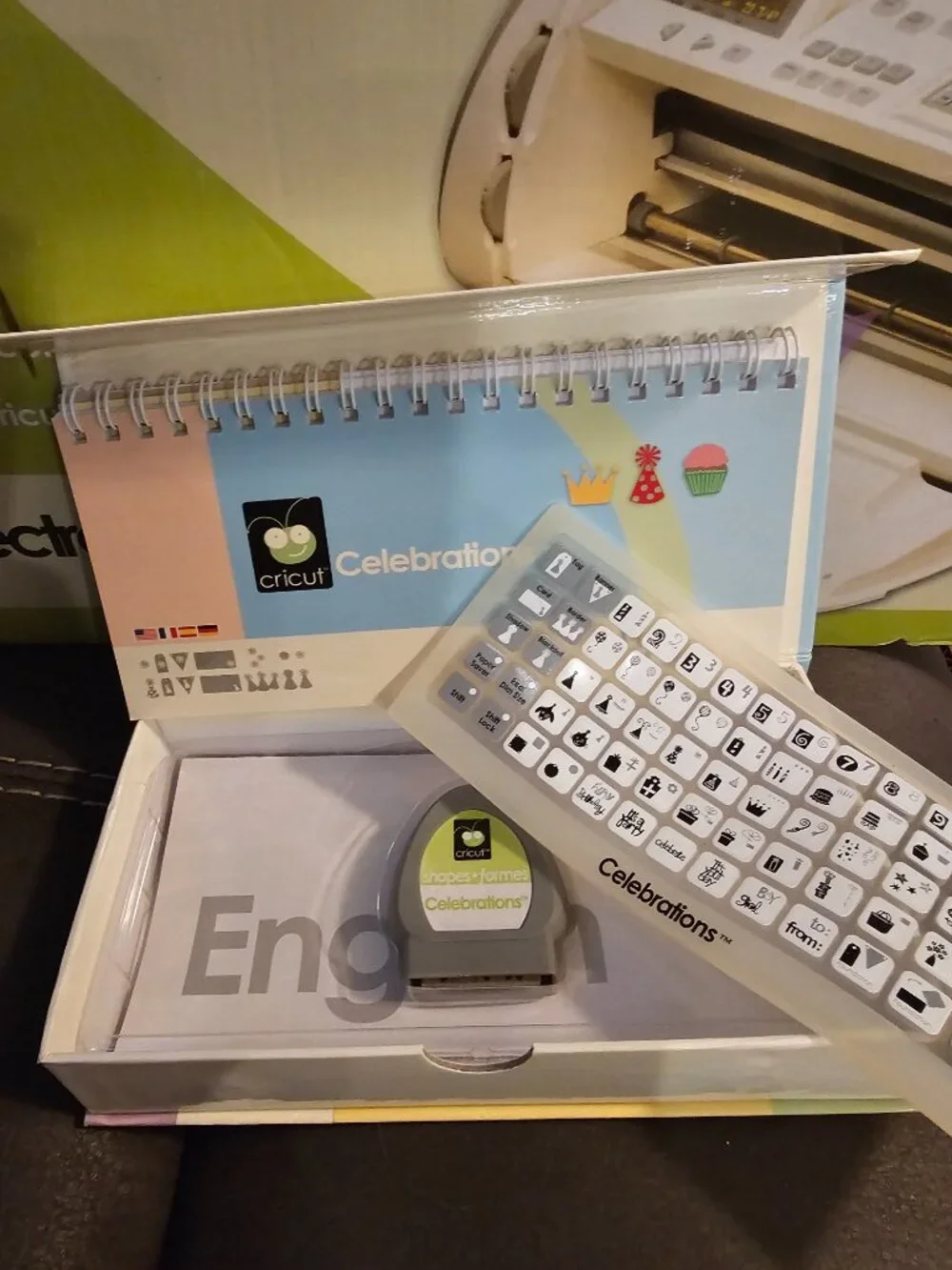Cricut Cartridge